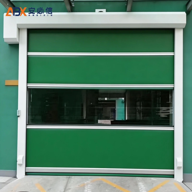 克孜勒苏柯尔克孜自治州洁净快速门