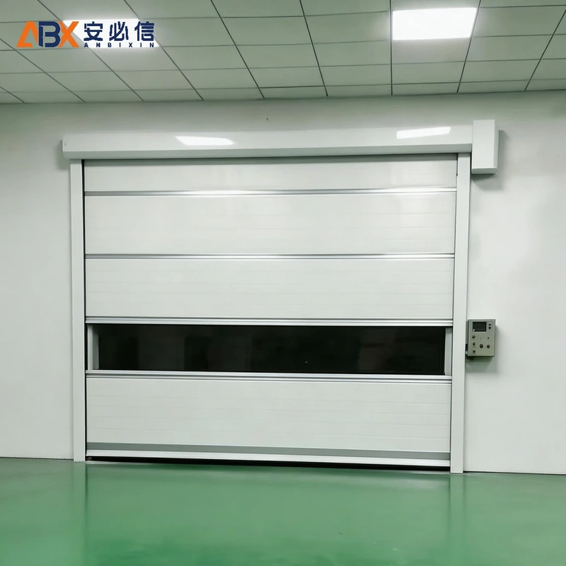 克孜勒苏柯尔克孜自治州软质快速门