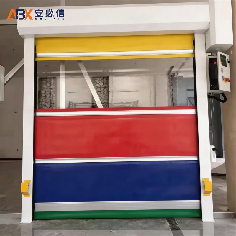 克孜勒苏柯尔克孜自治州工业快速门