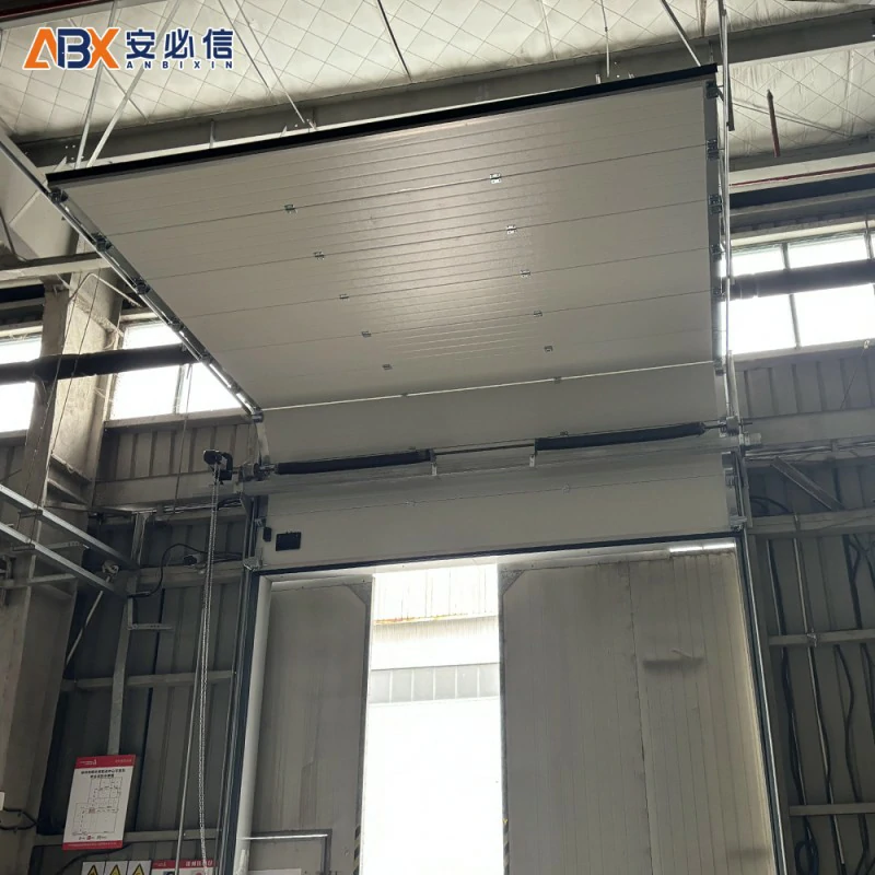 克孜勒苏柯尔克孜自治州钢制提升门